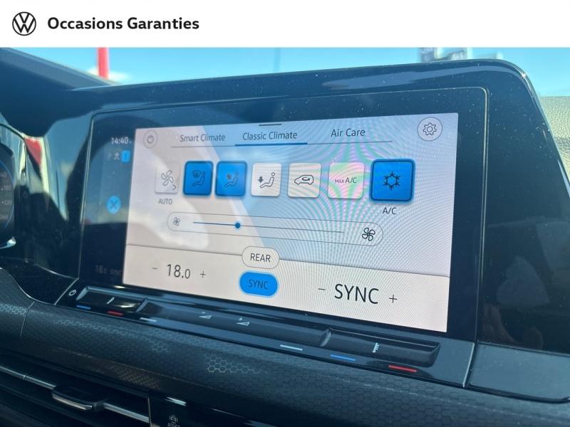 Voitures occasions VOLKSWAGEN GOLF GTE Dechy