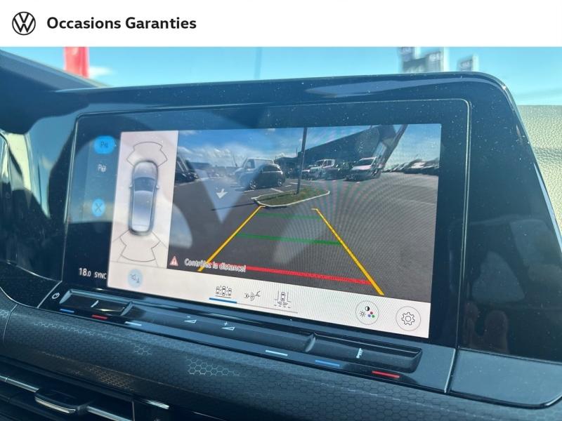 Voitures occasions VOLKSWAGEN GOLF GTE Dechy