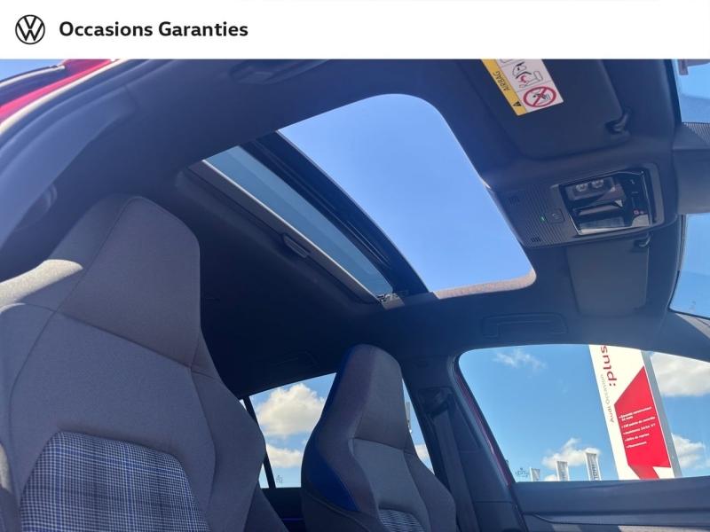 Voitures occasions VOLKSWAGEN GOLF GTE Dechy