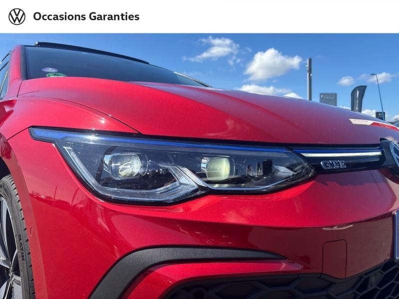 Voitures occasions VOLKSWAGEN GOLF GTE Dechy