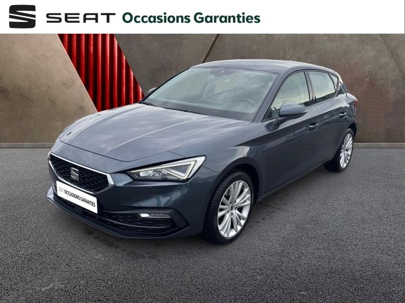 Voitures occasions SEAT LEON Urban Dechy