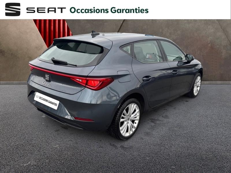 Voitures occasions SEAT LEON Urban Dechy