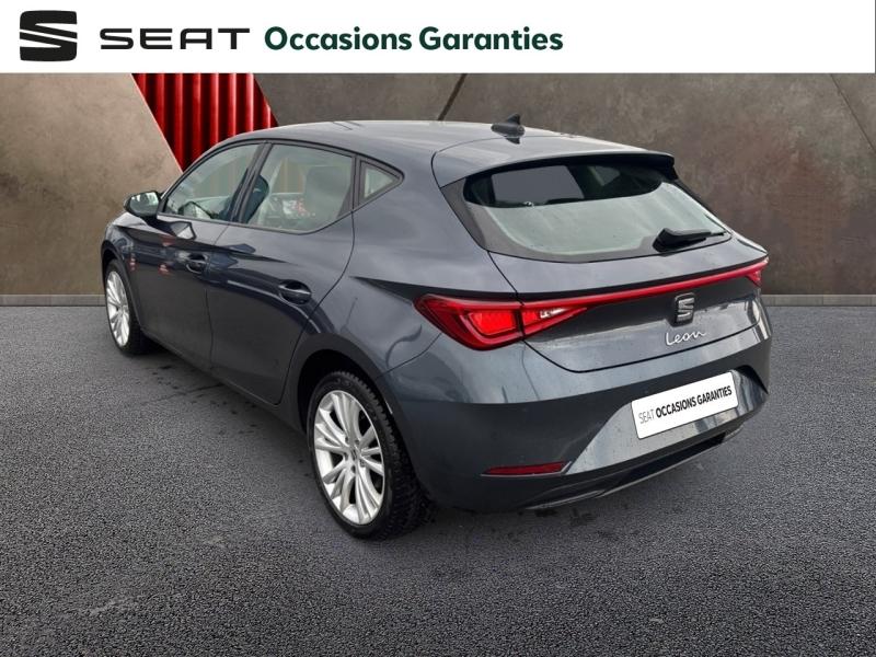 Voitures occasions SEAT LEON Urban Dechy
