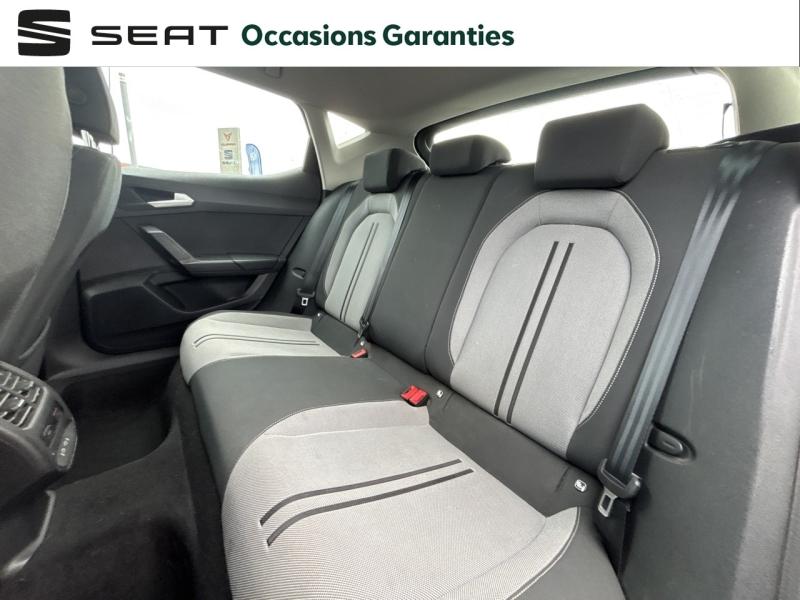 Voitures occasions SEAT LEON Urban Dechy