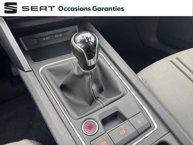 Voitures occasions SEAT LEON Urban Dechy