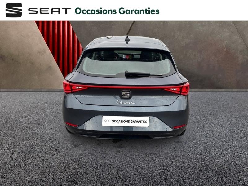 Voitures occasions SEAT LEON Urban Dechy