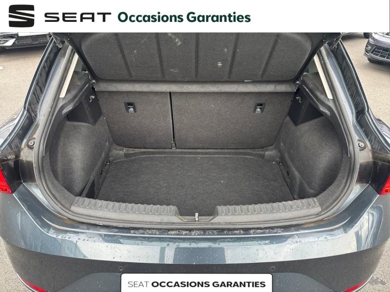 Voitures occasions SEAT LEON Urban Dechy
