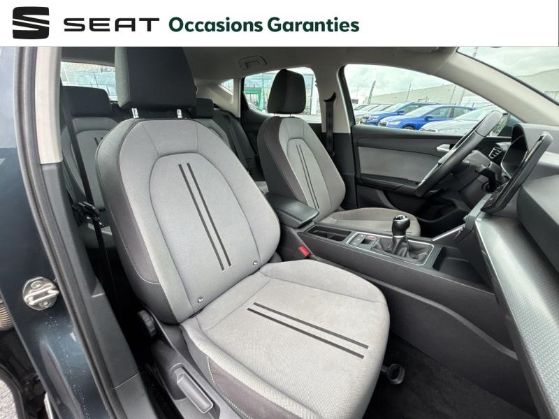 Voitures occasions SEAT LEON Urban Dechy