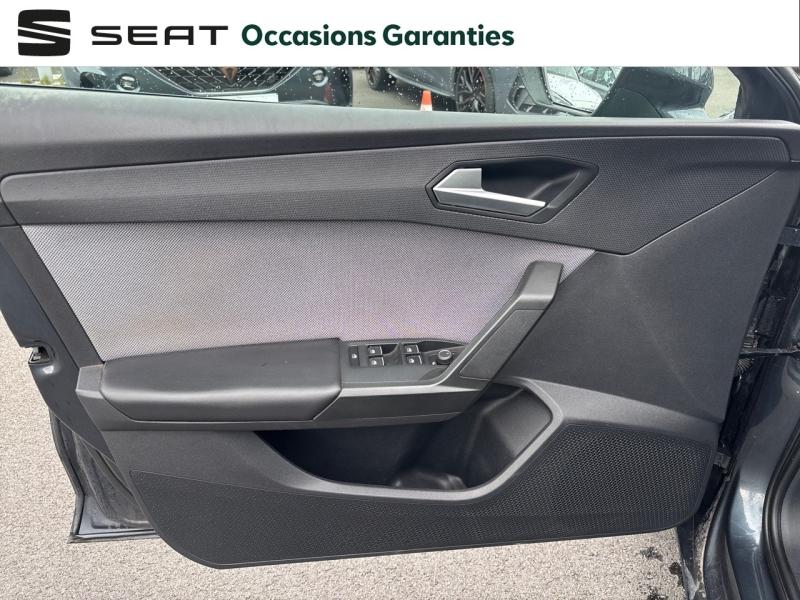 Voitures occasions SEAT LEON Urban Dechy