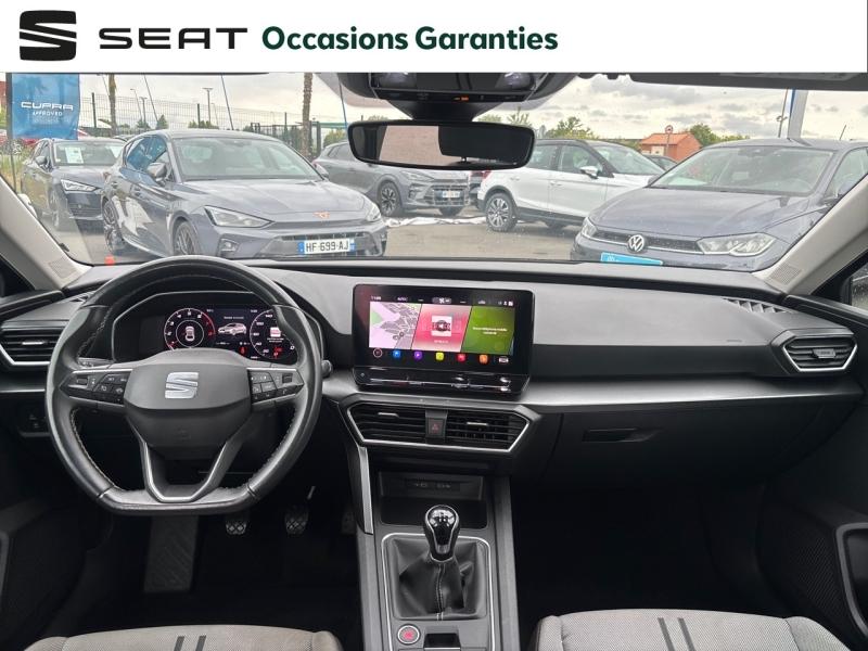 Voitures occasions SEAT LEON Urban Dechy