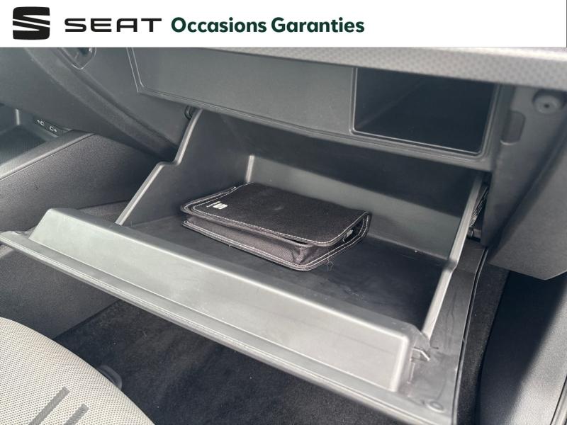 Voitures occasions SEAT LEON Urban Dechy