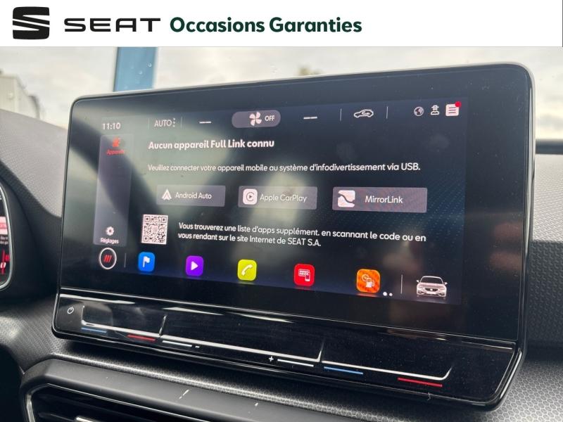 Voitures occasions SEAT LEON Urban Dechy