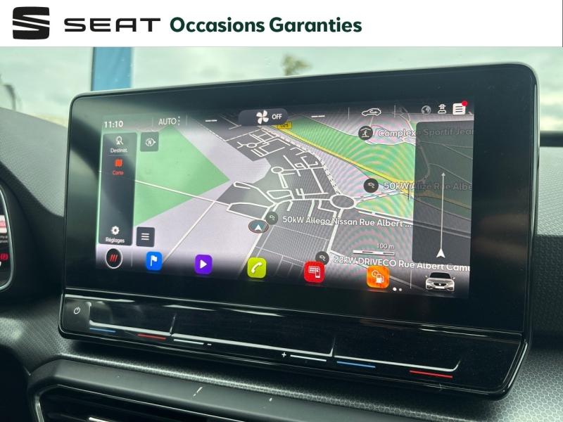 Voitures occasions SEAT LEON Urban Dechy