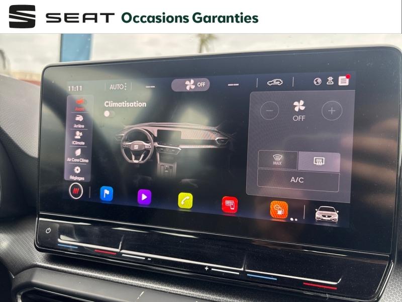Voitures occasions SEAT LEON Urban Dechy