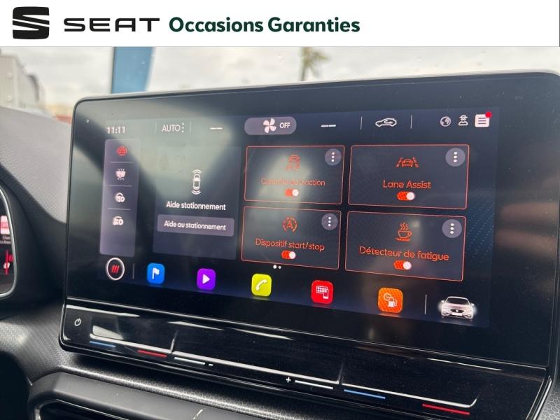 Voitures occasions SEAT LEON Urban Dechy
