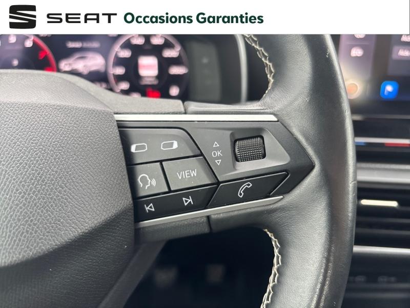 Voitures occasions SEAT LEON Urban Dechy