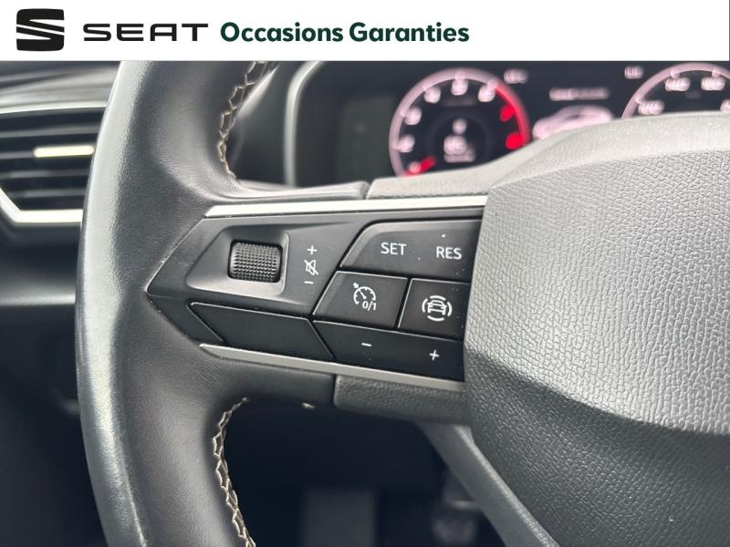 Voitures occasions SEAT LEON Urban Dechy