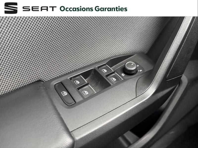 Voitures occasions SEAT LEON Urban Dechy