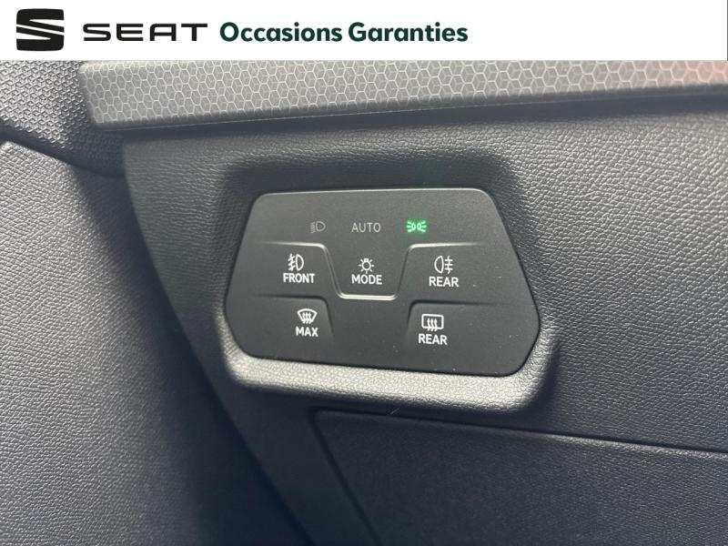 Voitures occasions SEAT LEON Urban Dechy