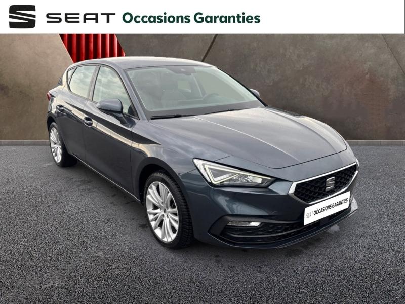 Voitures occasions SEAT LEON Urban Dechy