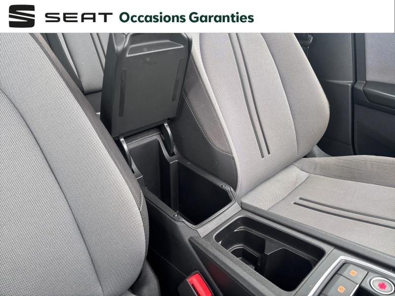 Voitures occasions SEAT LEON Urban Dechy