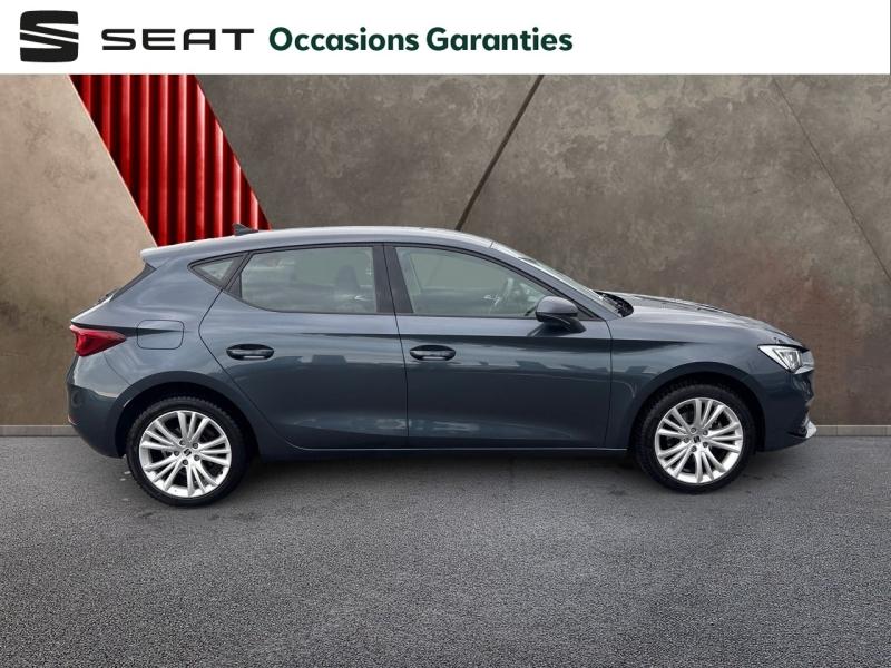 Voitures occasions SEAT LEON Urban Dechy