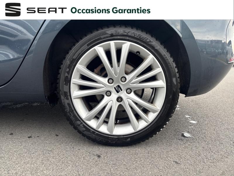 Voitures occasions SEAT LEON Urban Dechy