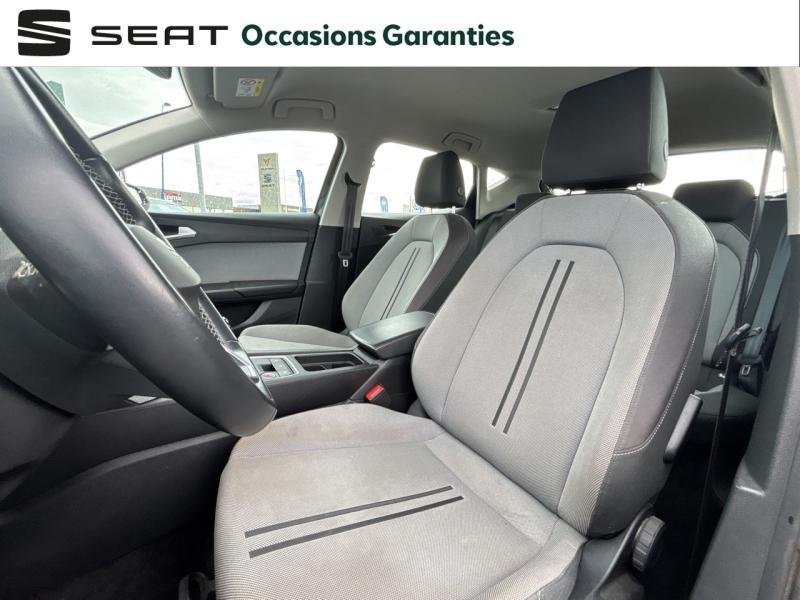 Voitures occasions SEAT LEON Urban Dechy