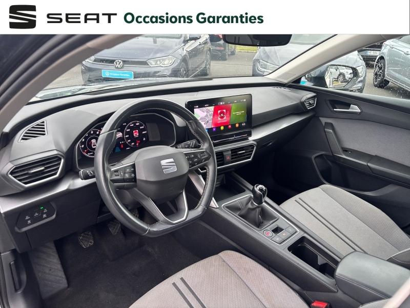 Voitures occasions SEAT LEON Urban Dechy