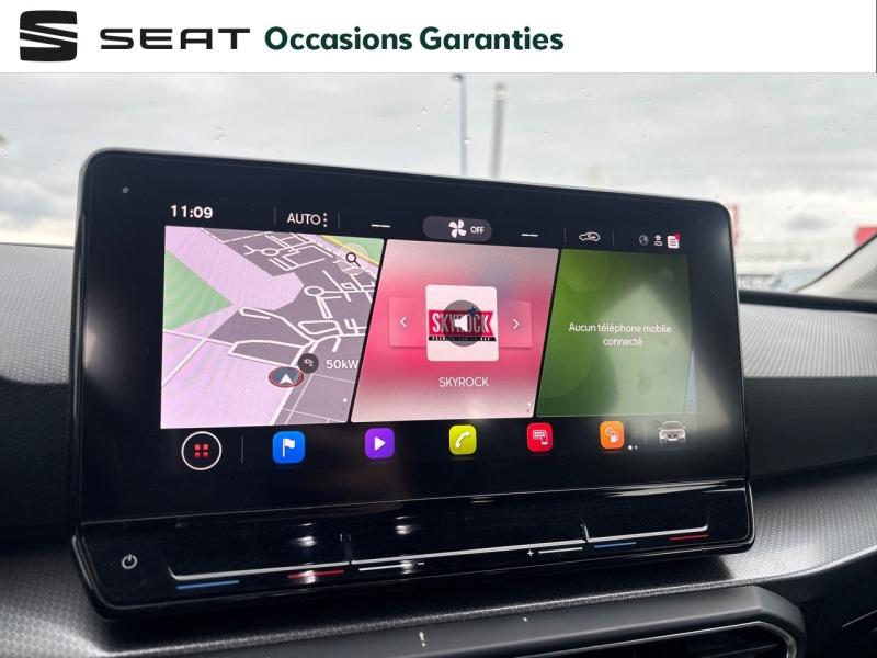 Voitures occasions SEAT LEON Urban Dechy