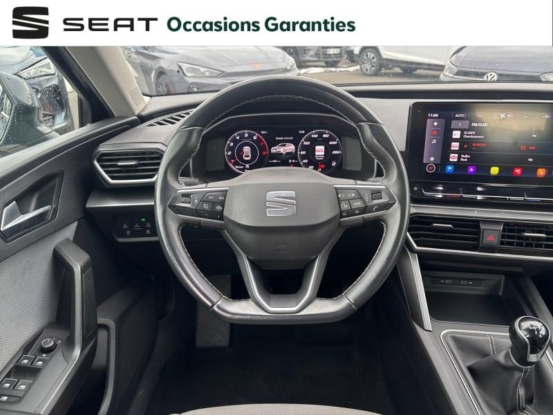 Voitures occasions SEAT LEON Urban Dechy