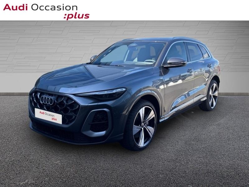 Voitures occasions Audi Q5 S line Dechy