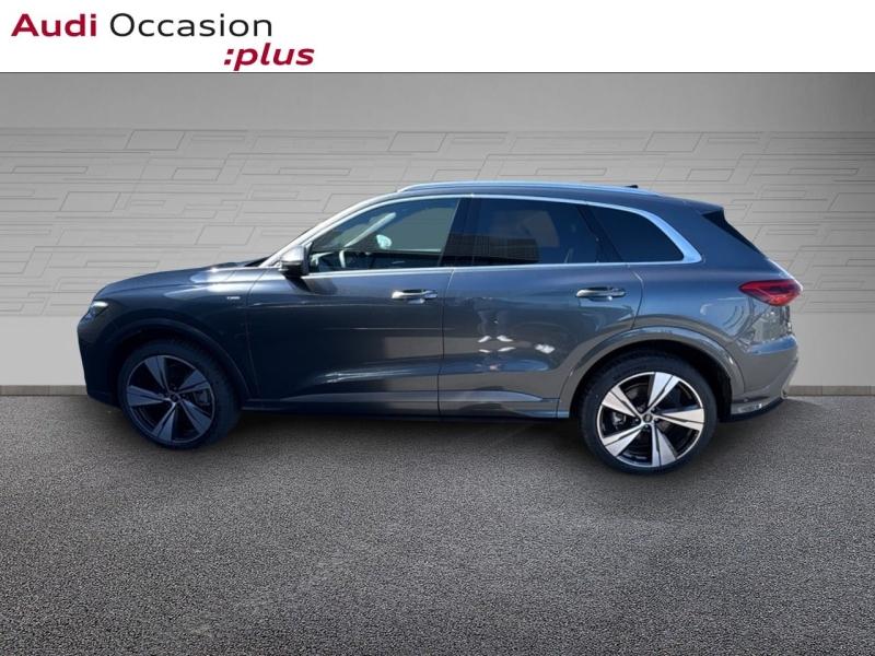 Voitures occasions Audi Q5 S line Dechy