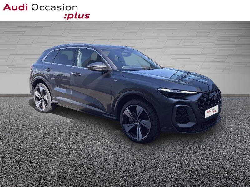 Voitures occasions Audi Q5 S line Dechy