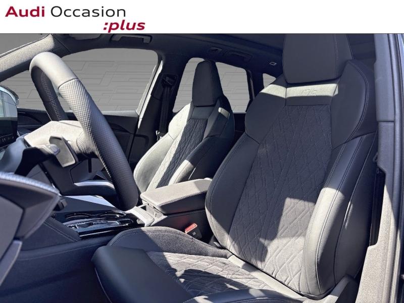 Voitures occasions Audi Q5 S line Dechy