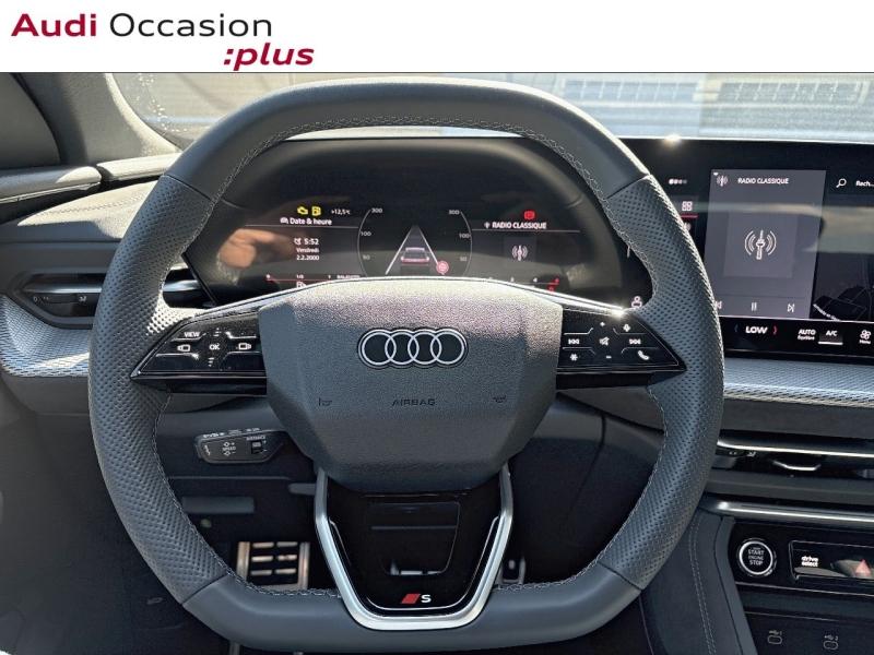 Voitures occasions Audi Q5 S line Dechy