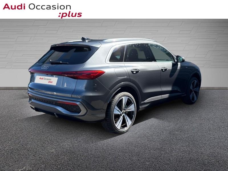 Voitures occasions Audi Q5 S line Dechy