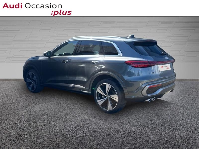 Voitures occasions Audi Q5 S line Dechy
