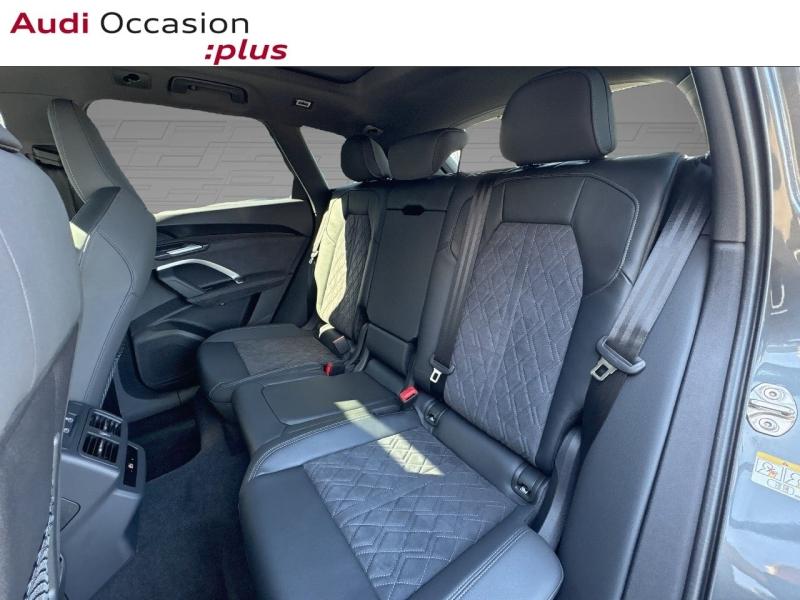 Voitures occasions Audi Q5 S line Dechy