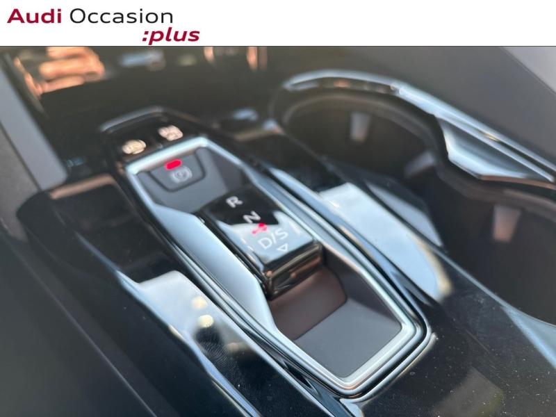 Voitures occasions Audi Q5 S line Dechy