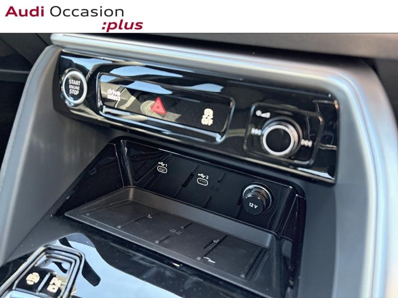 Voitures occasions Audi Q5 S line Dechy
