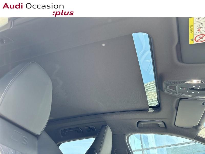 Voitures occasions Audi Q5 S line Dechy