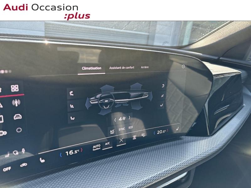 Voitures occasions Audi Q5 S line Dechy