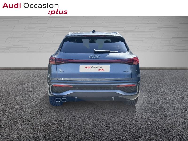Voitures occasions Audi Q5 S line Dechy