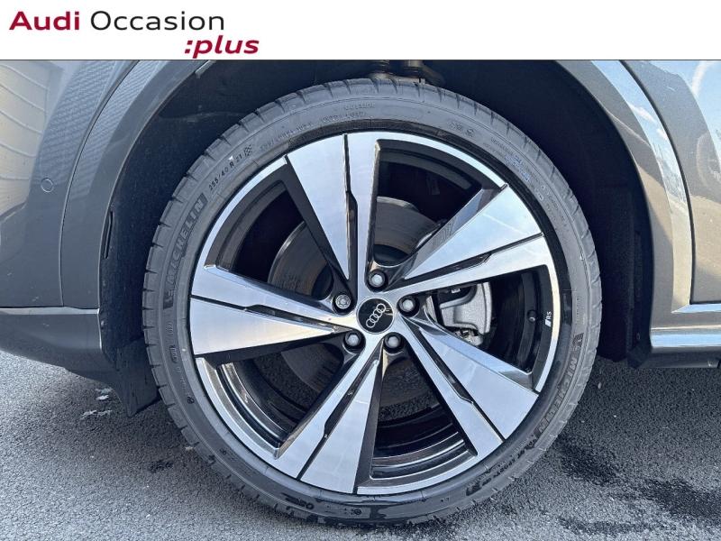 Voitures occasions Audi Q5 S line Dechy