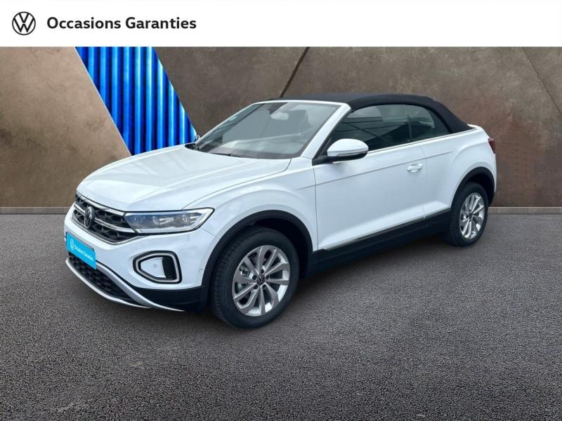 VOLKSWAGEN T-Roc Cabriolet