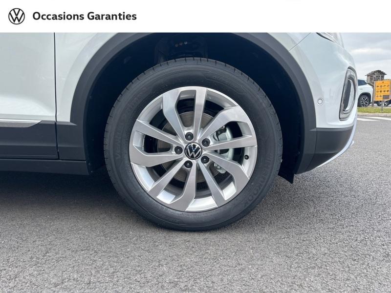 Voitures occasions VOLKSWAGEN T-Roc Cabriolet Style Dechy