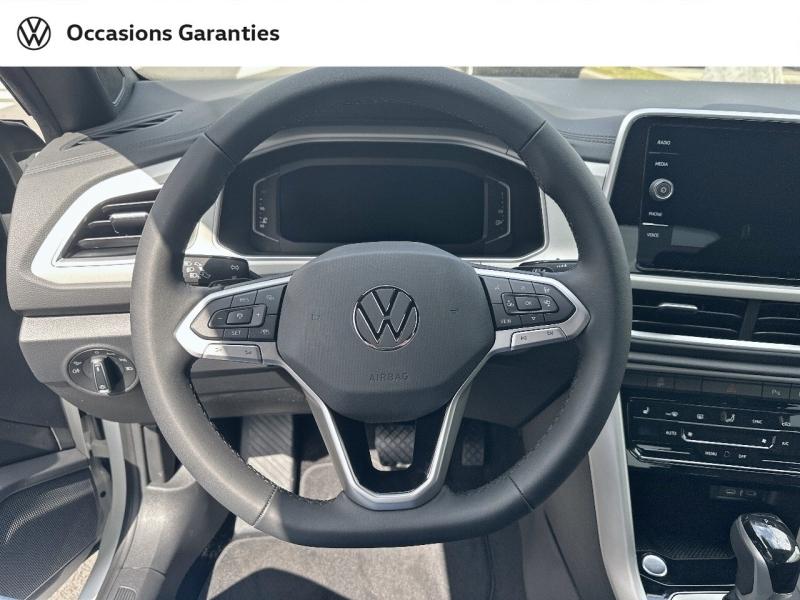Voitures occasions VOLKSWAGEN T-Roc Cabriolet Style Dechy