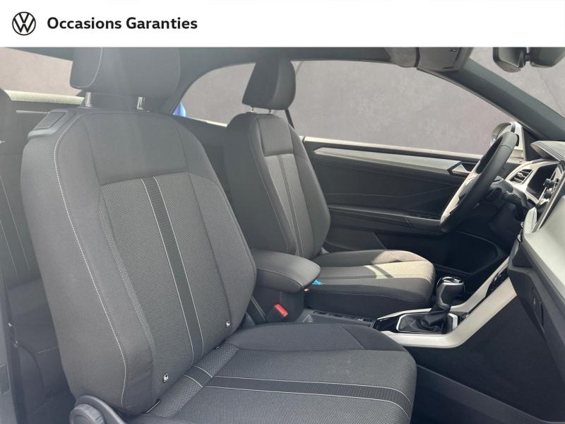 Voitures occasions VOLKSWAGEN T-Roc Cabriolet Style Dechy