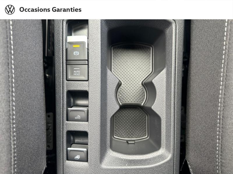 Voitures occasions VOLKSWAGEN T-Roc Cabriolet Style Dechy